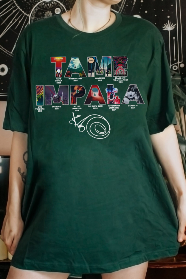 Tame Impala Women's Shirt