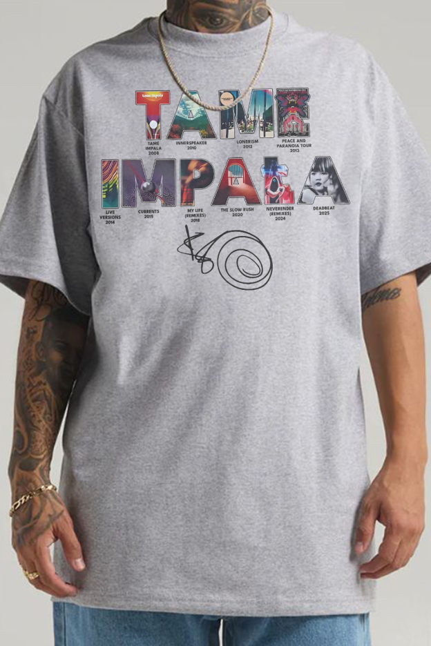 Tame Impala Shirt