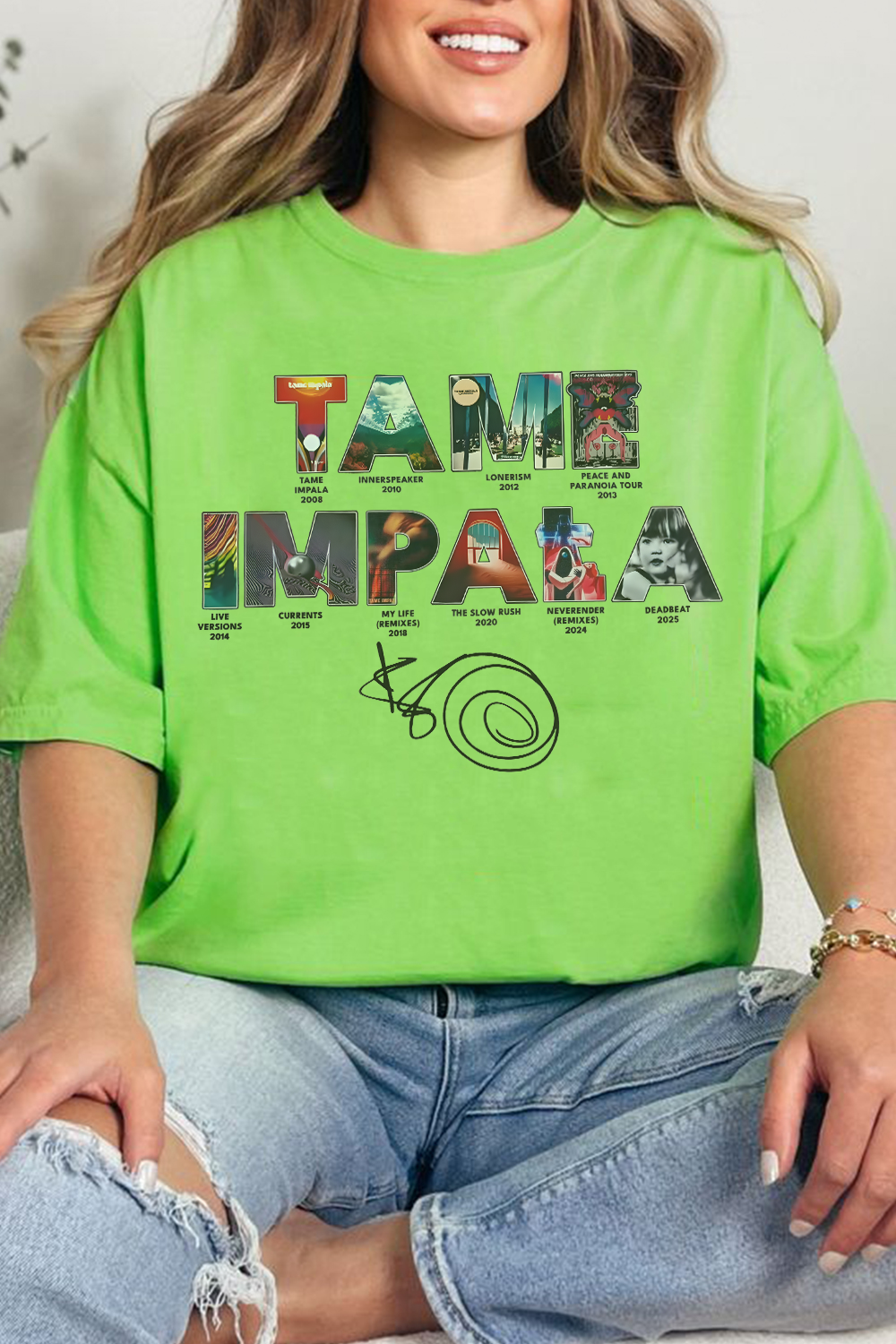 Tame Impala Women's Shirt