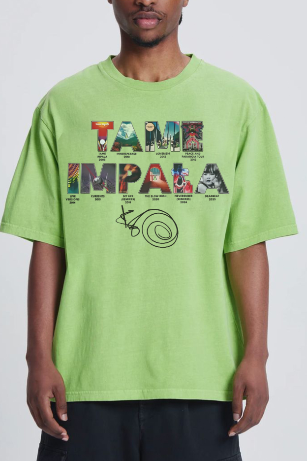 Tame Impala Shirt