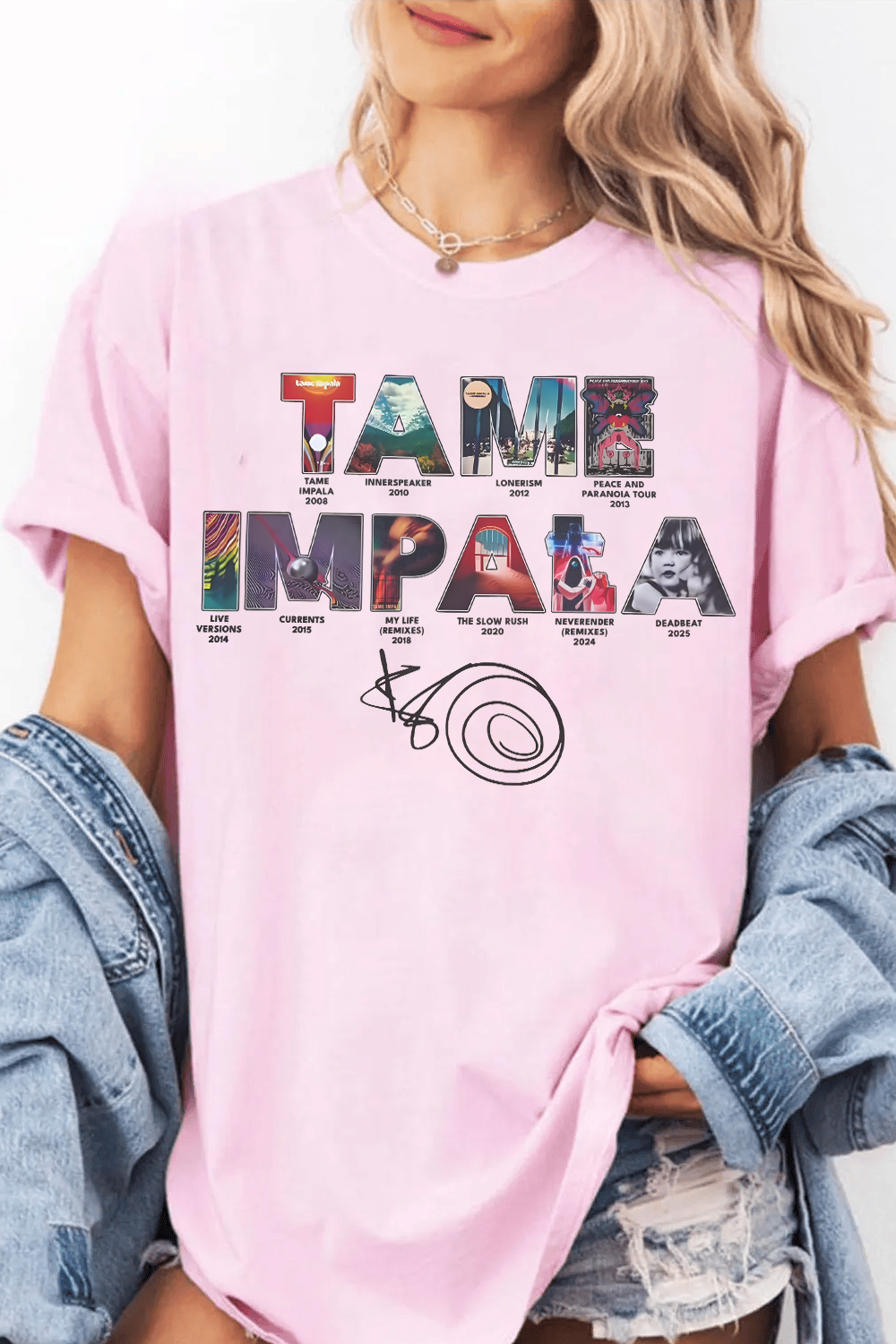 Tame Impala Women's Shirt