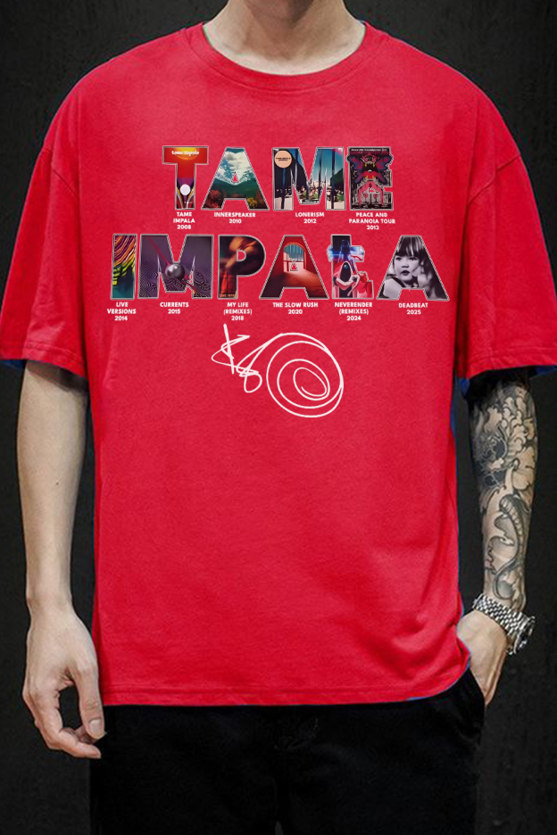 Tame Impala Shirt