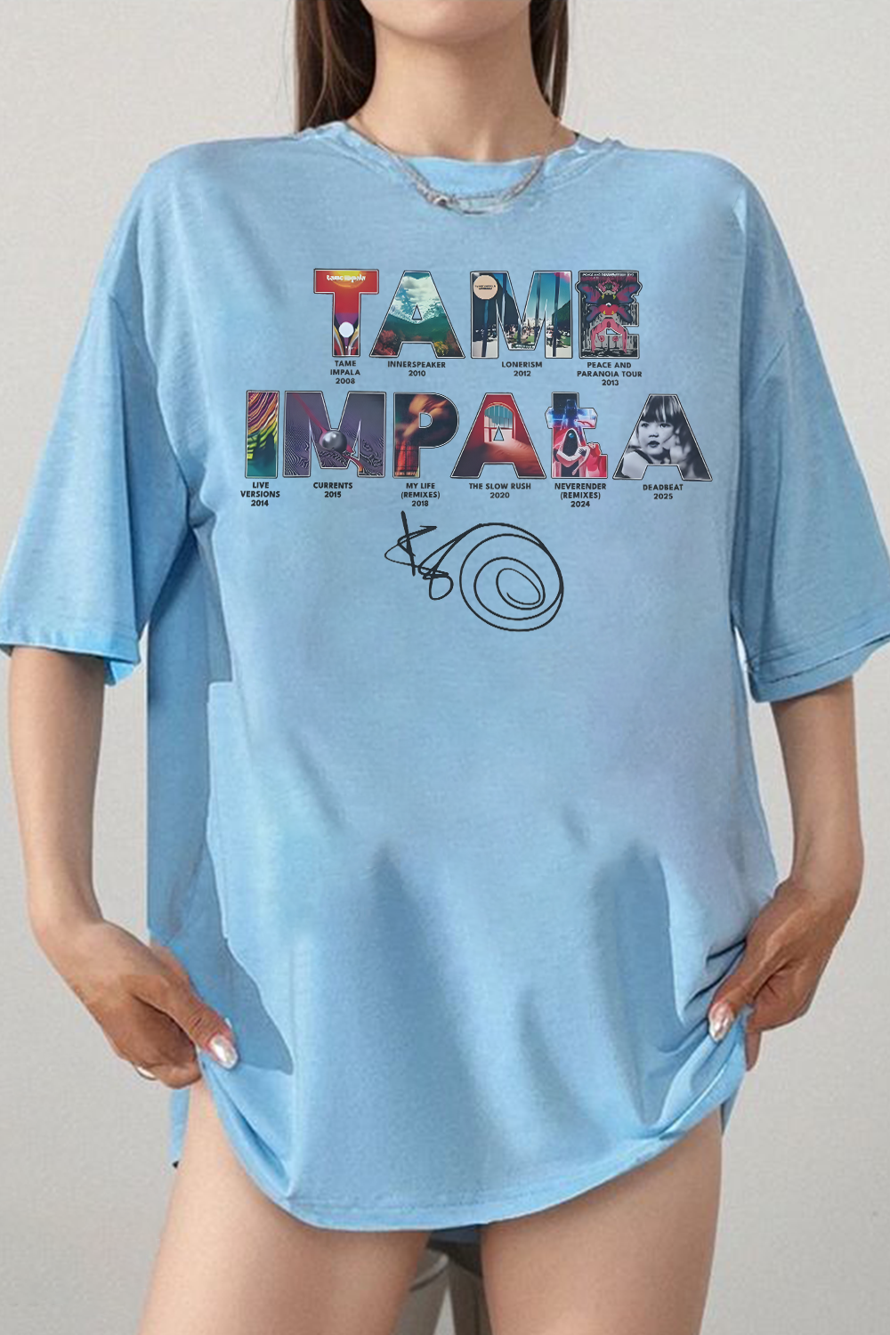 Tame Impala Women's Shirt