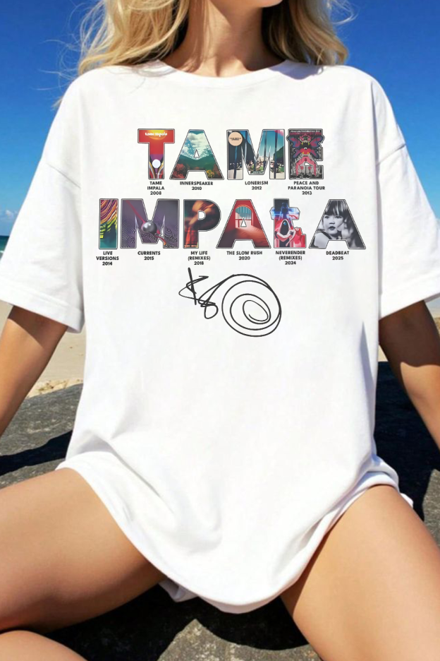 Tame Impala Women's Shirt