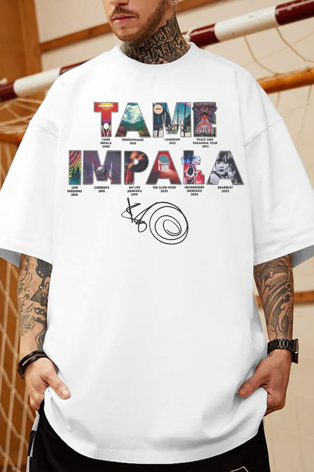 Tame Impala Shirt
