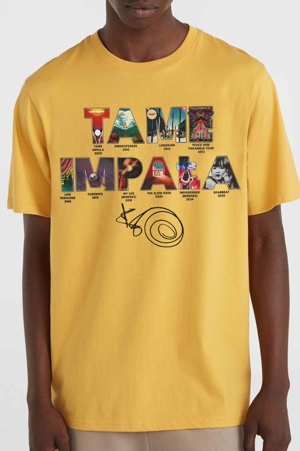 Tame Impala Shirt