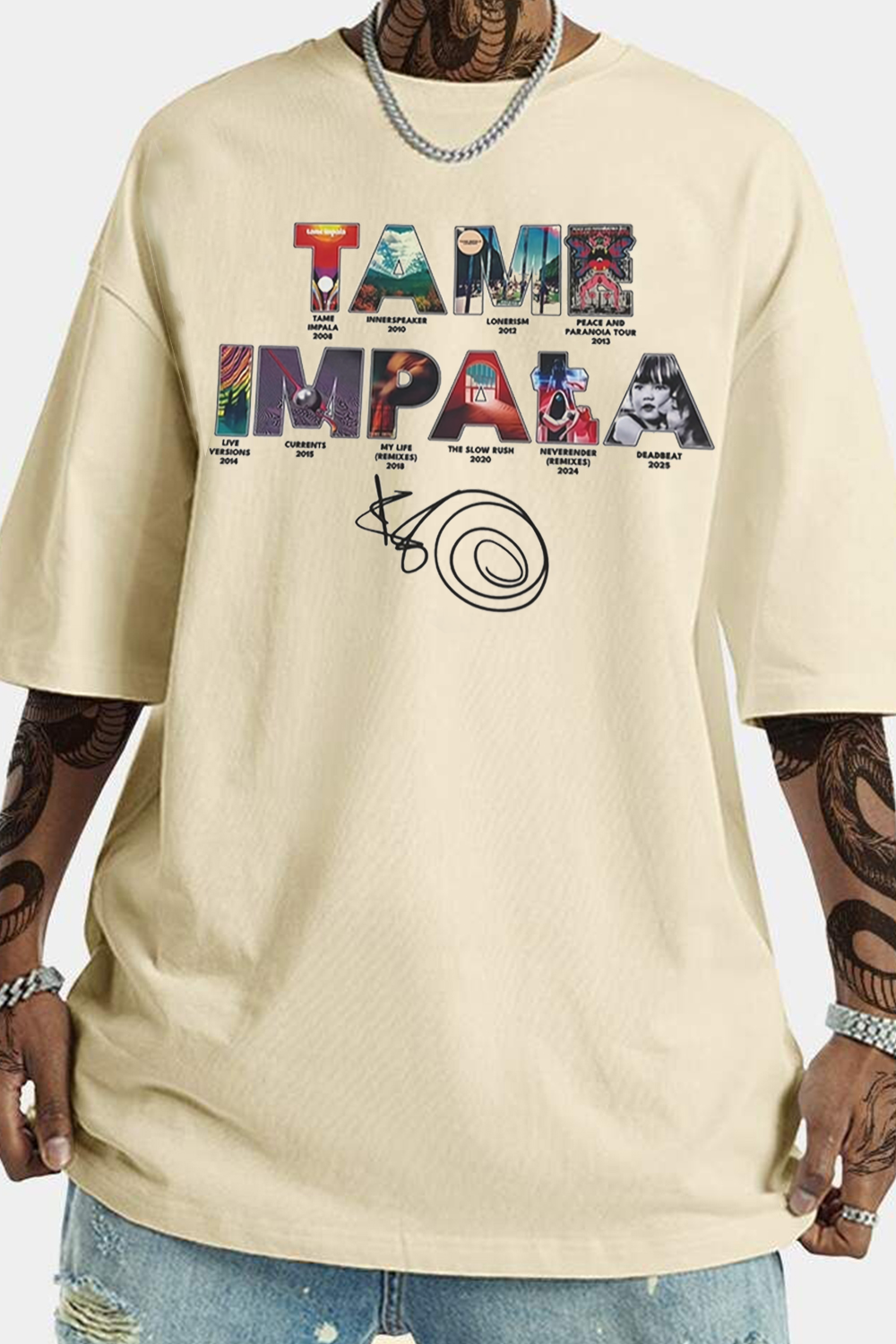 Tame Impala Shirt
