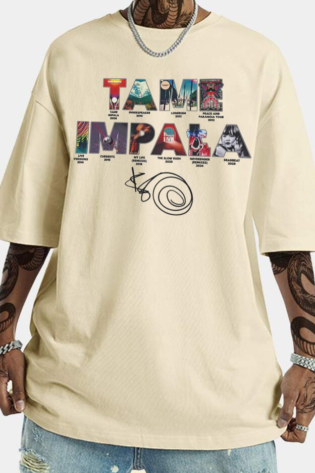 Tame Impala Shirt