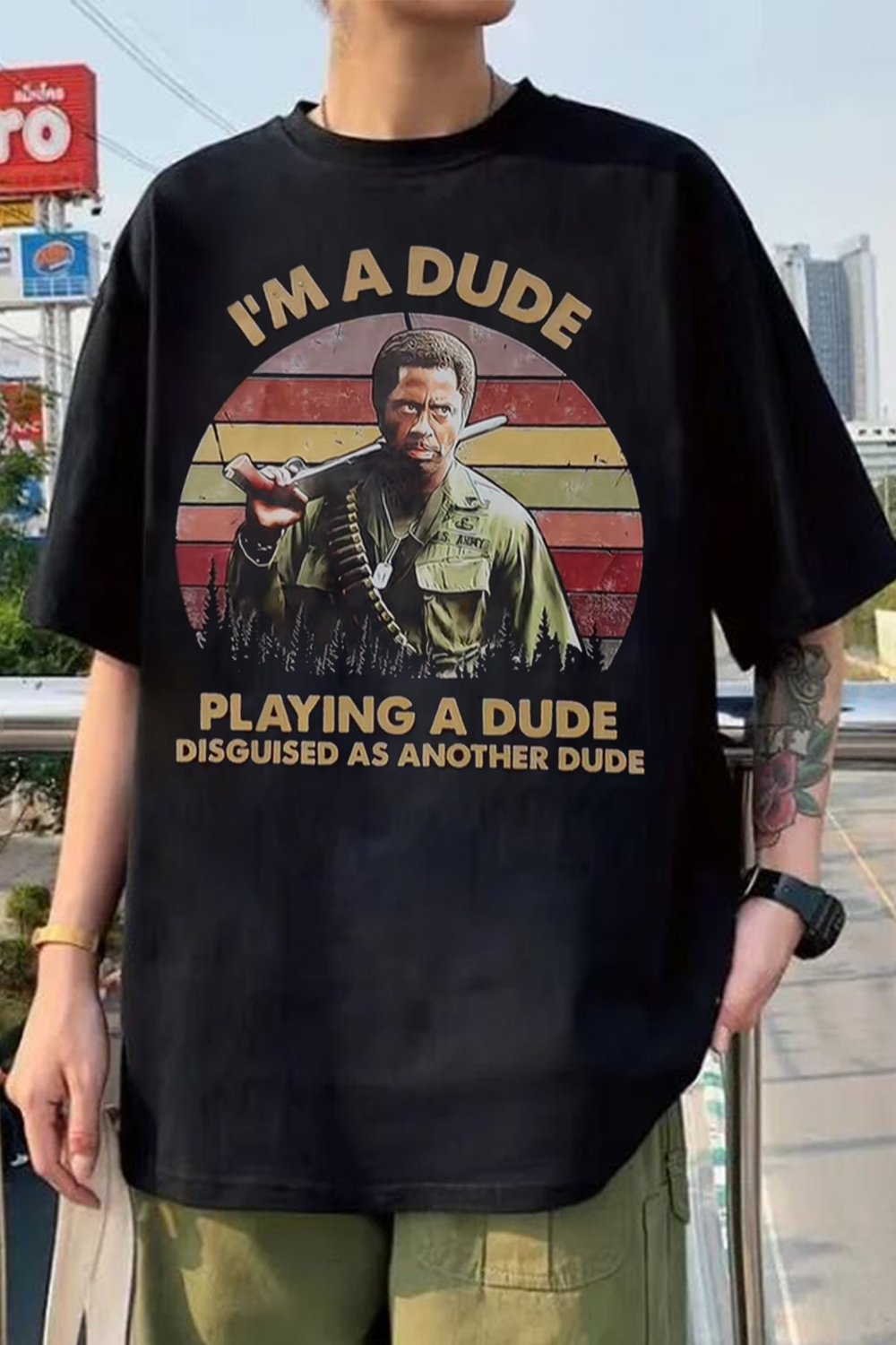 Tropicthunder Shirt