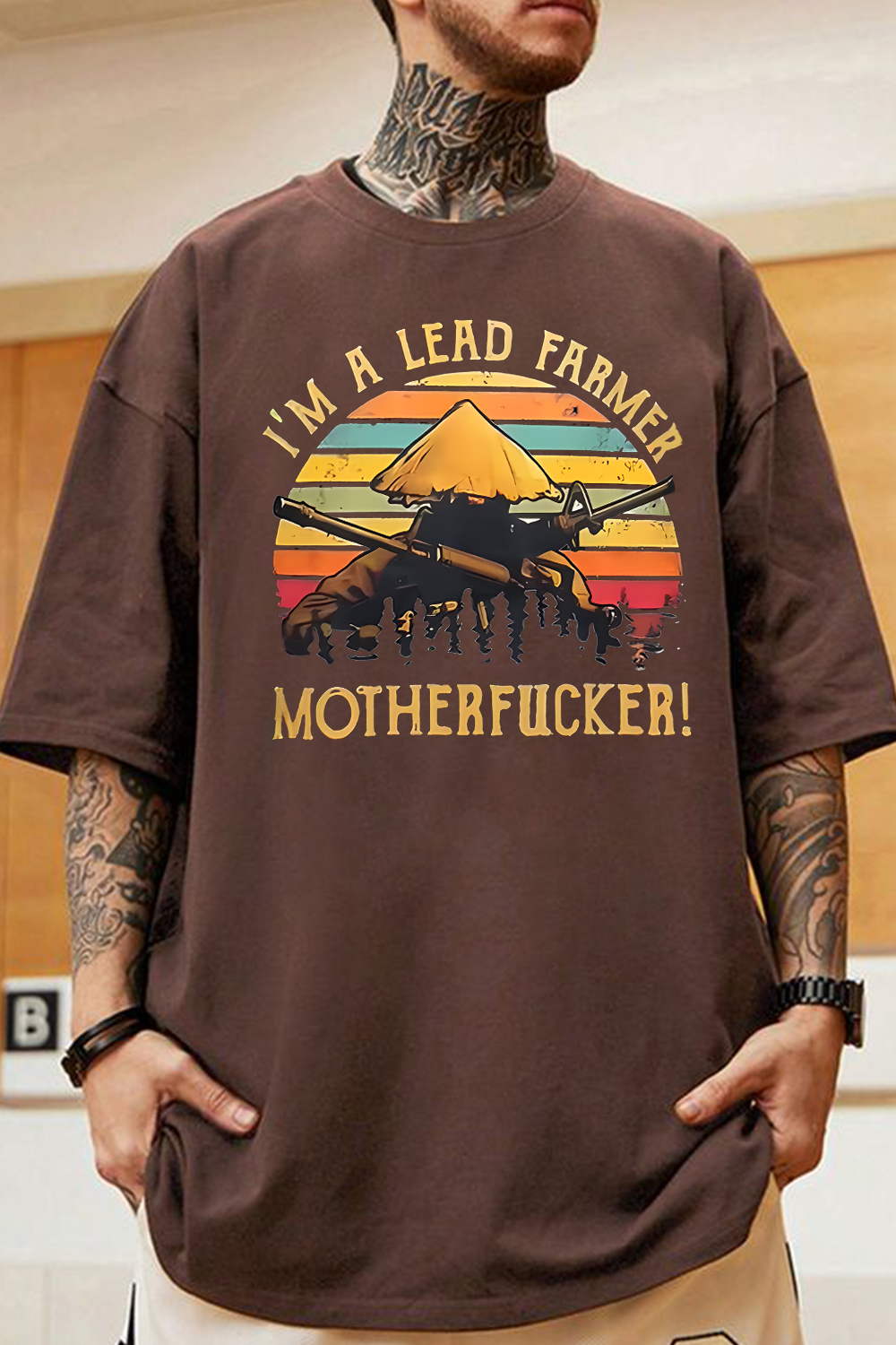 Tropicthunder T-Shirt