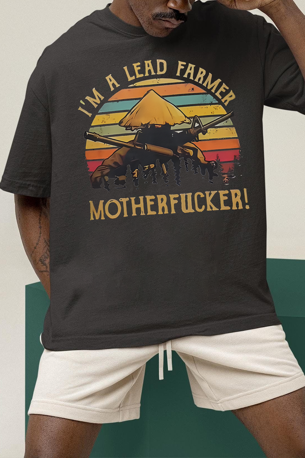 Tropicthunder T-Shirt