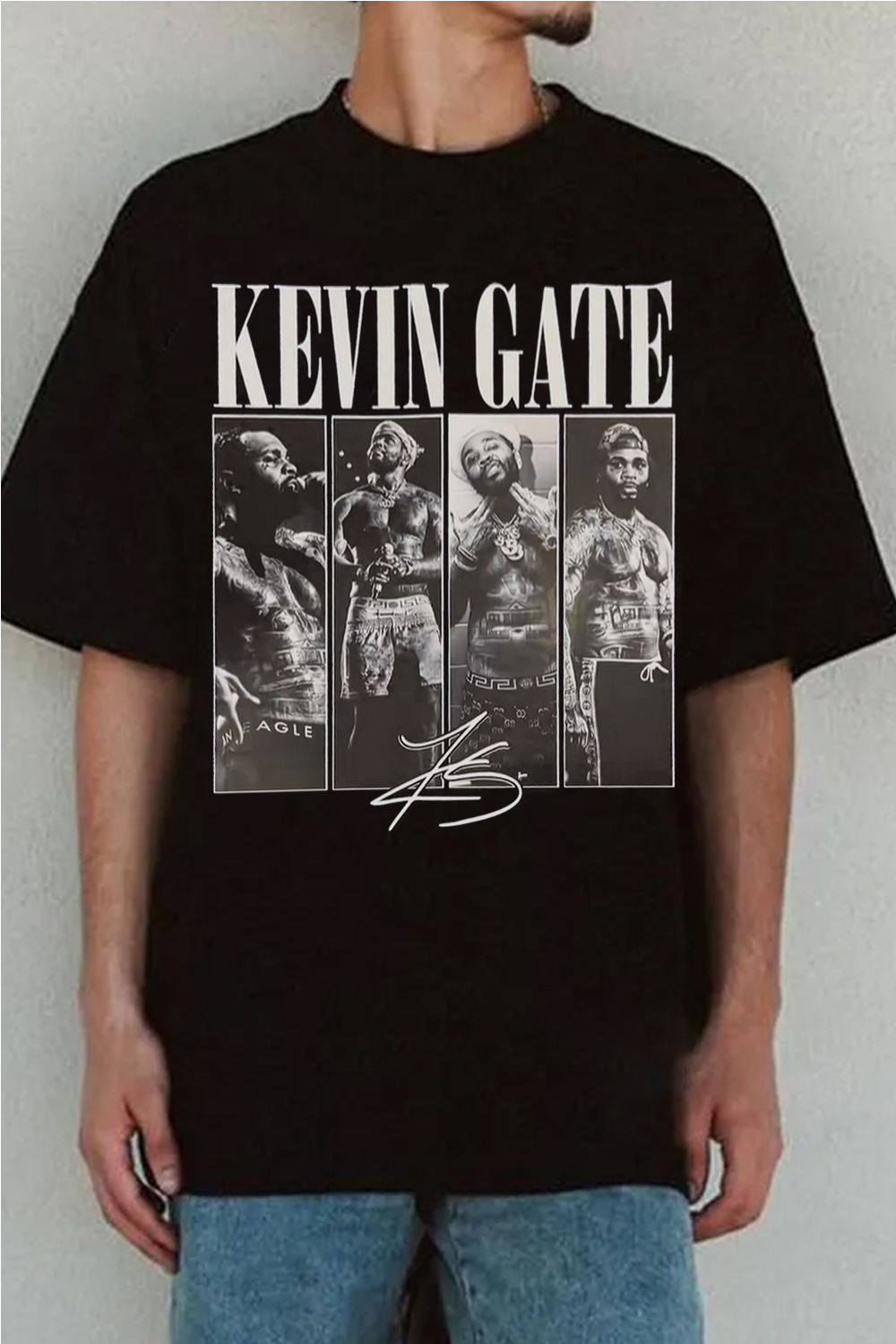 Kevin Gates Shirt