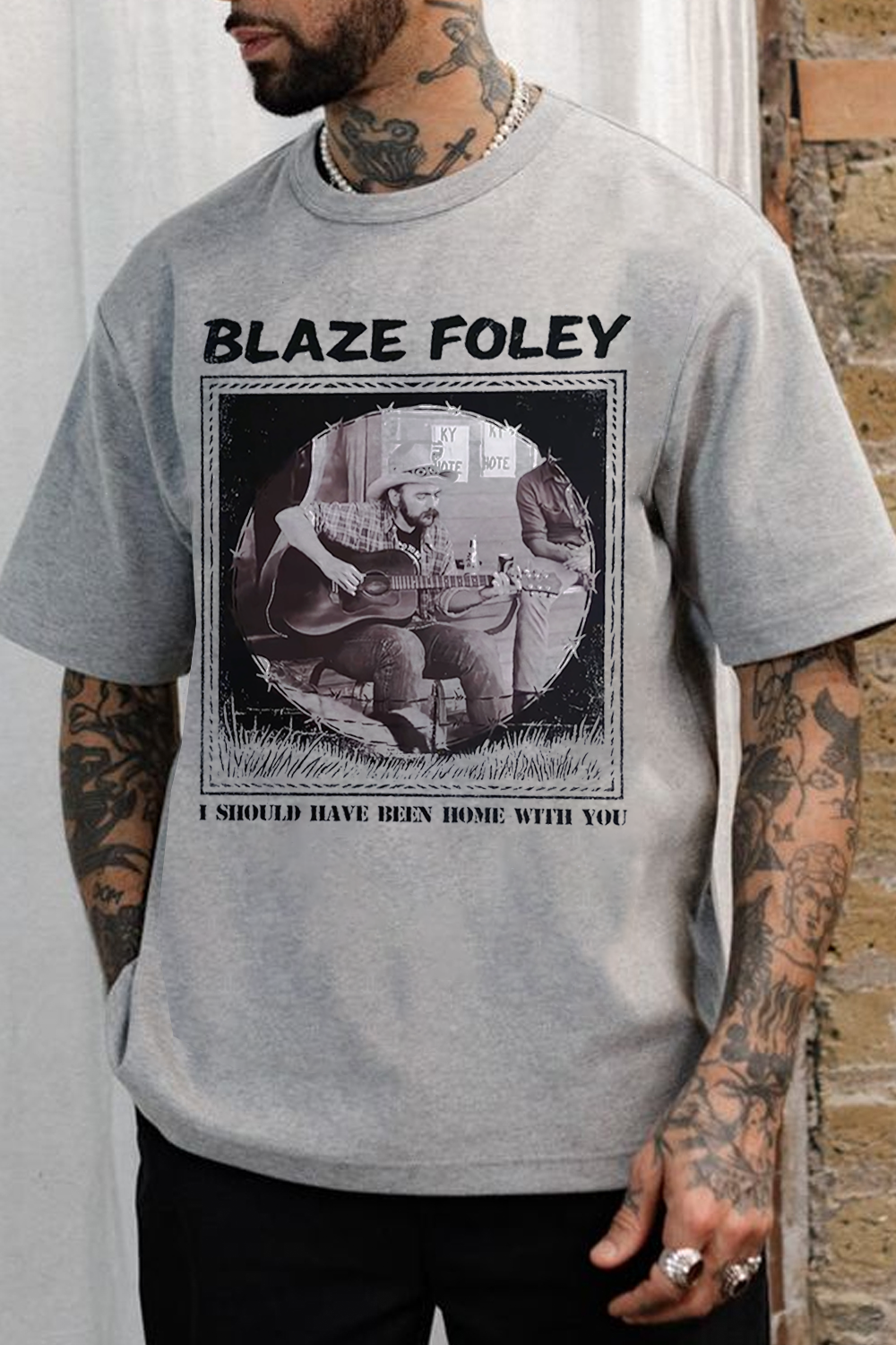 Blazefoley Shirt
