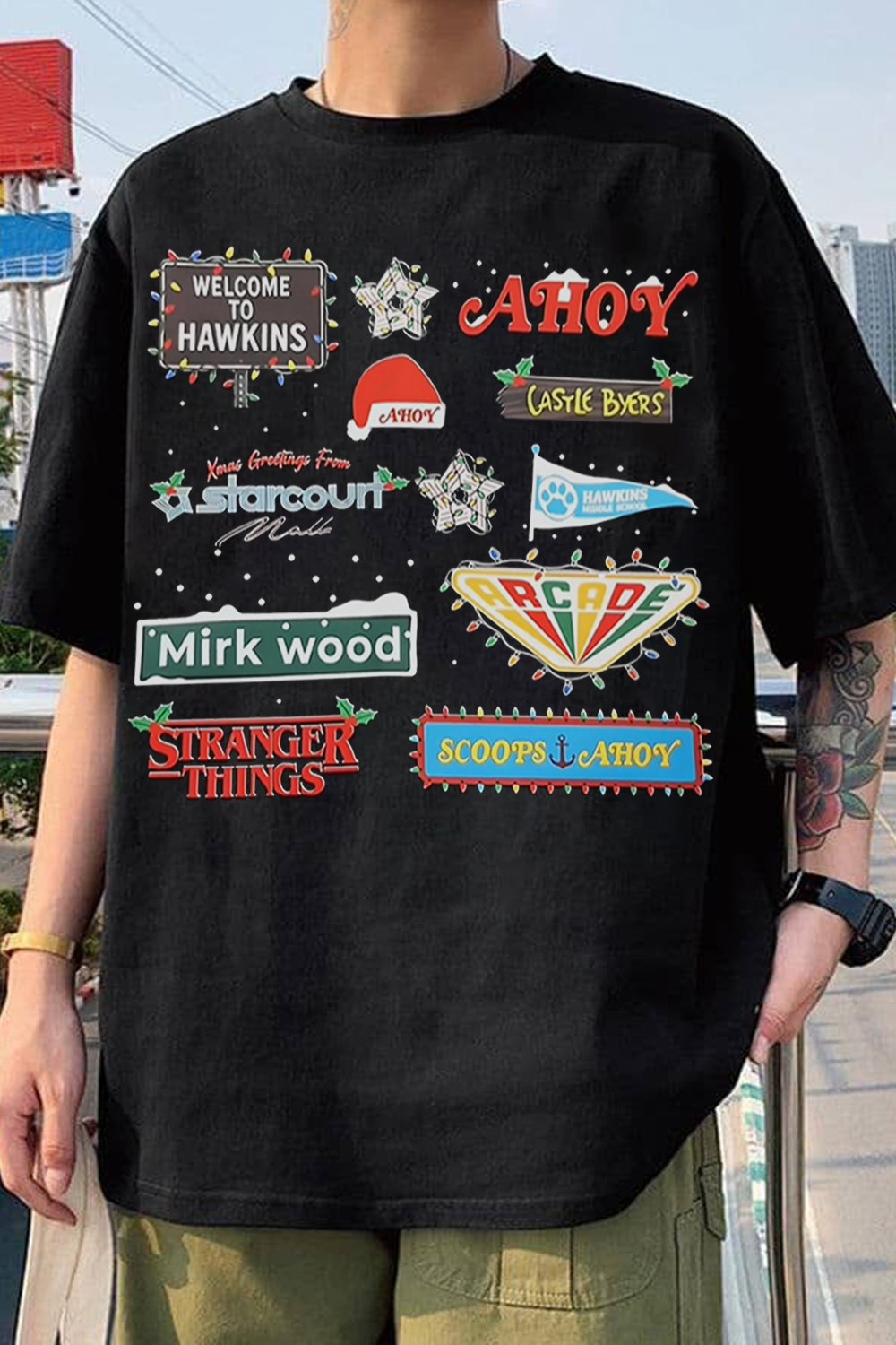 Stranger Things Shirt