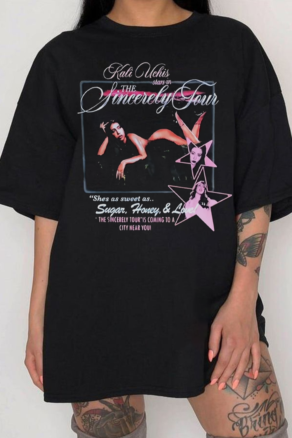 Kali Uchis Shirt