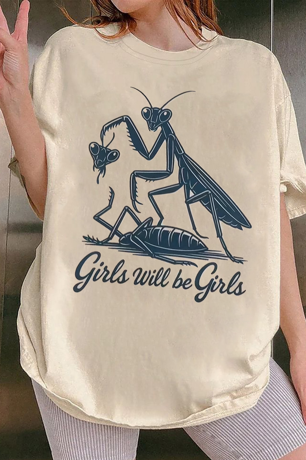 Girl Power Shirt