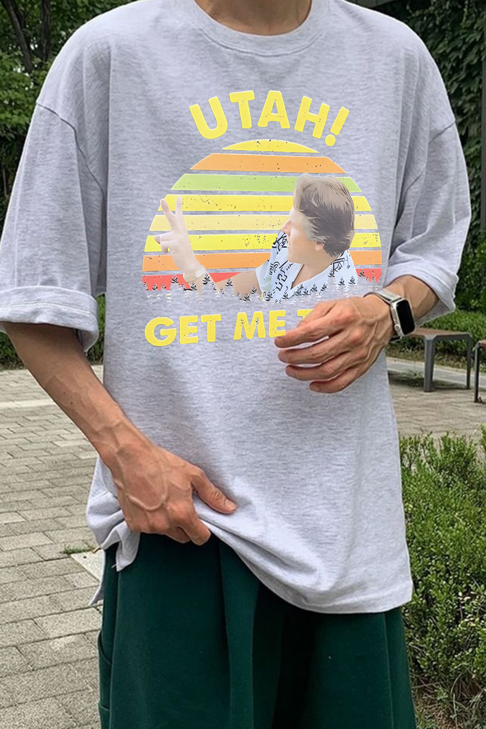 Pointbreak T-Shirt