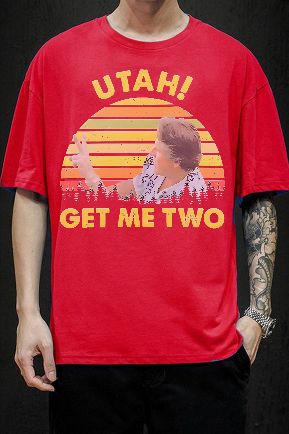 Pointbreak T-Shirt