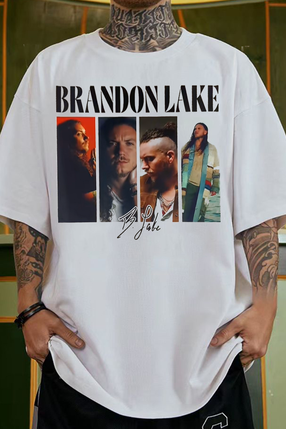 Brandonlake Shirt
