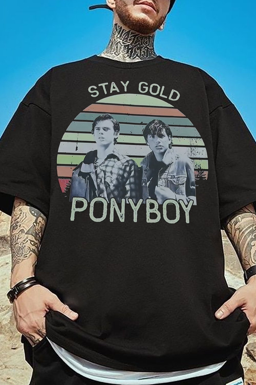 The Outsiders Shirt