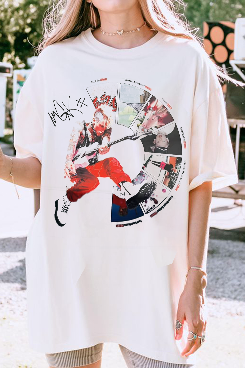 MGK Shirt