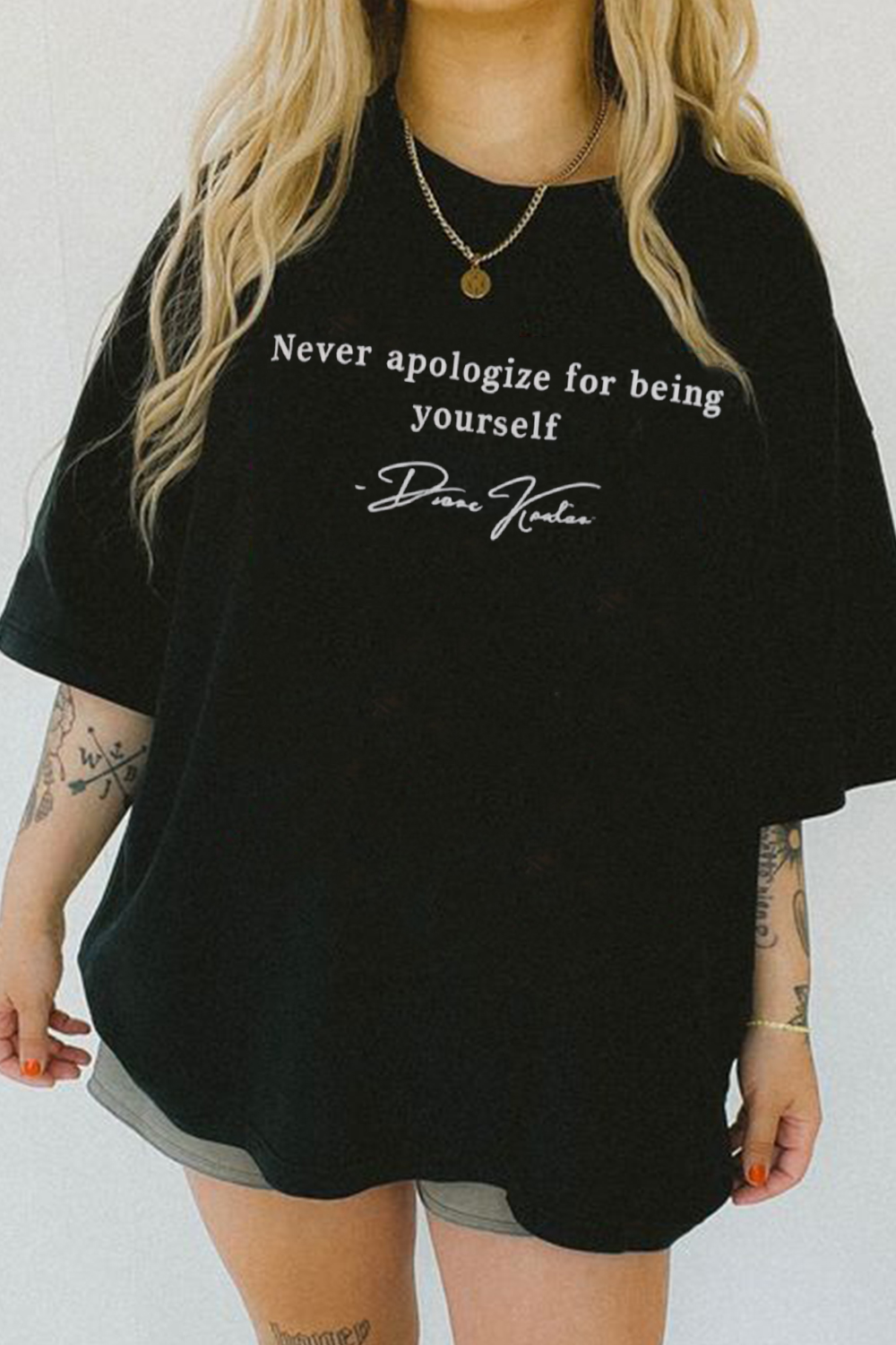 Diane Shirt