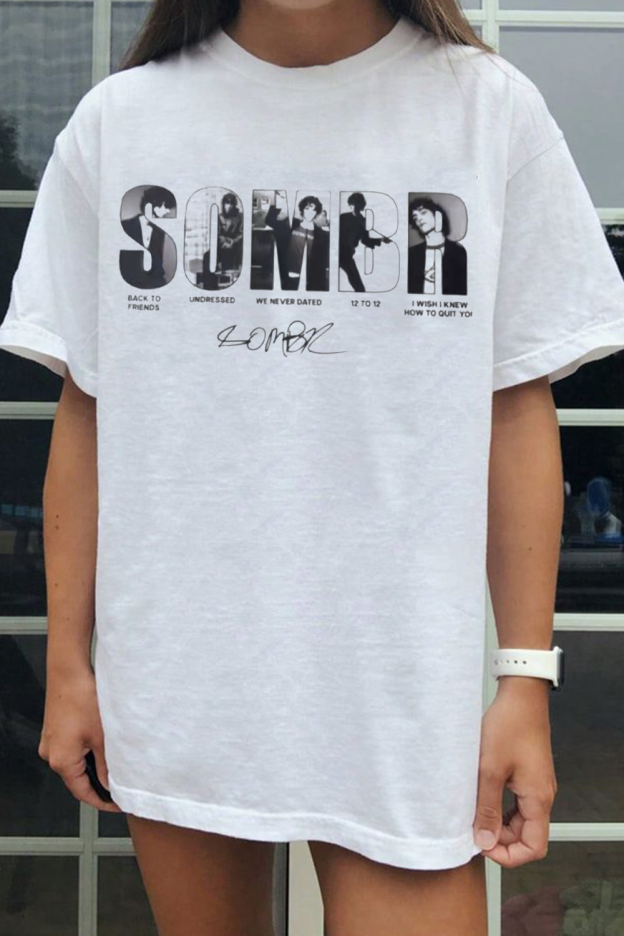 Sombr Shirt