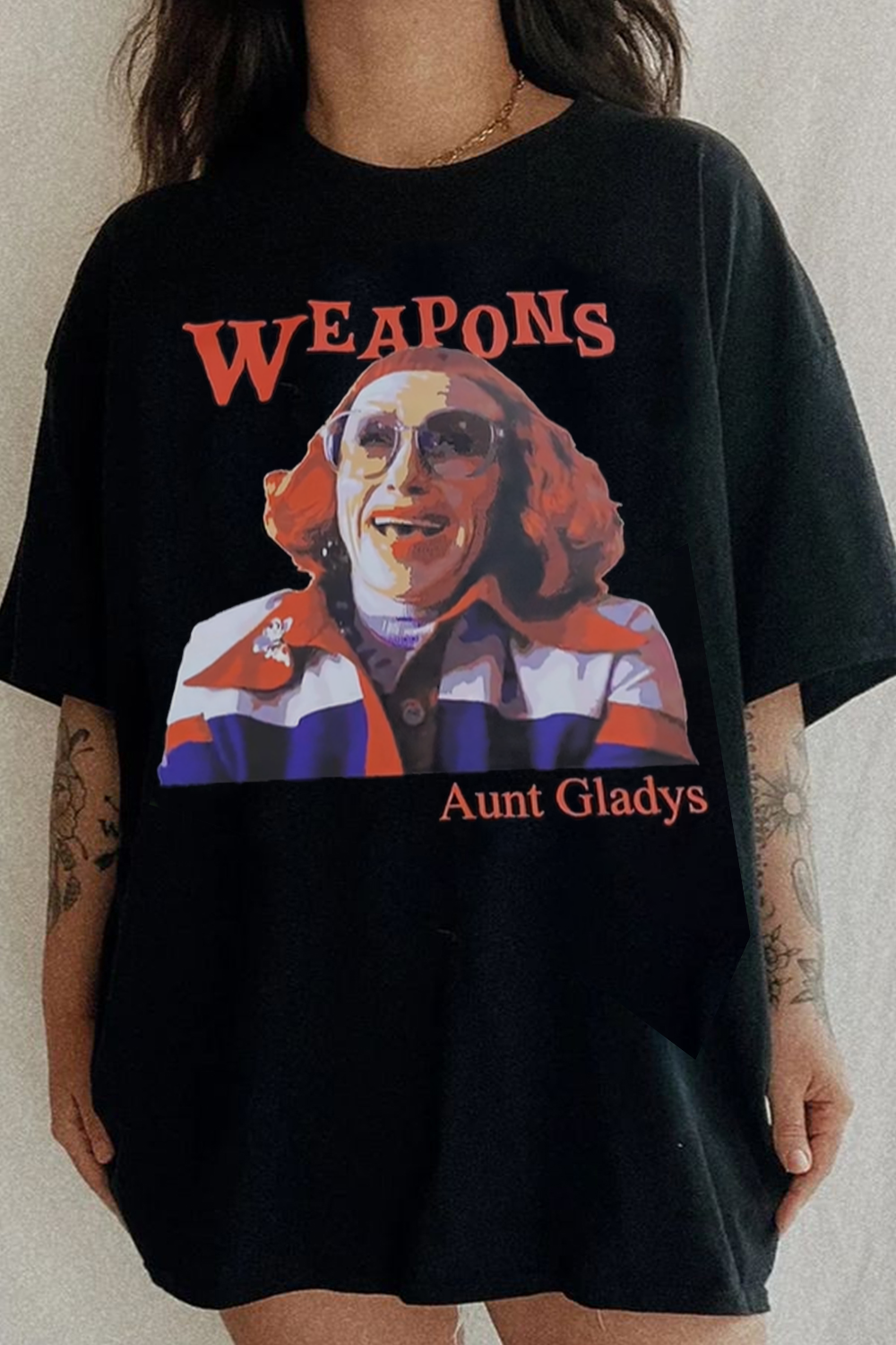 Weapons Shirt
