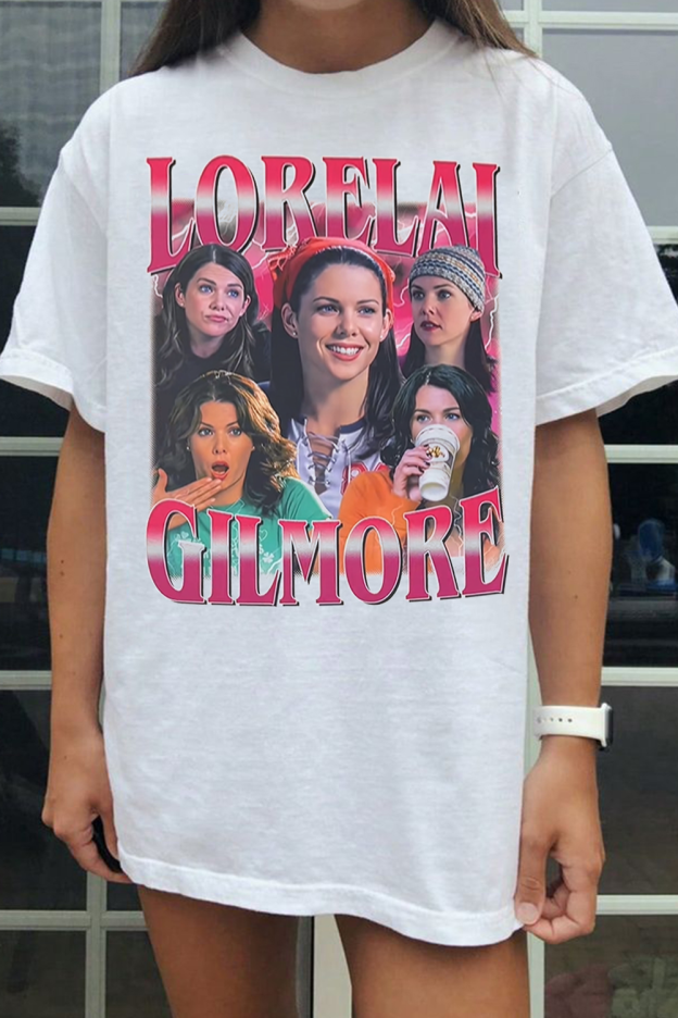 Gilmoregirls Shirt