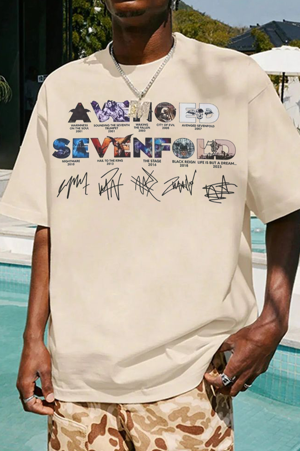 Avengedsevenfold Shirt