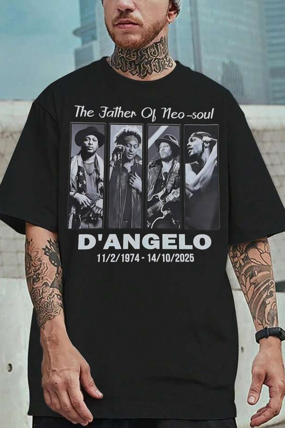 Dangelo Shirt