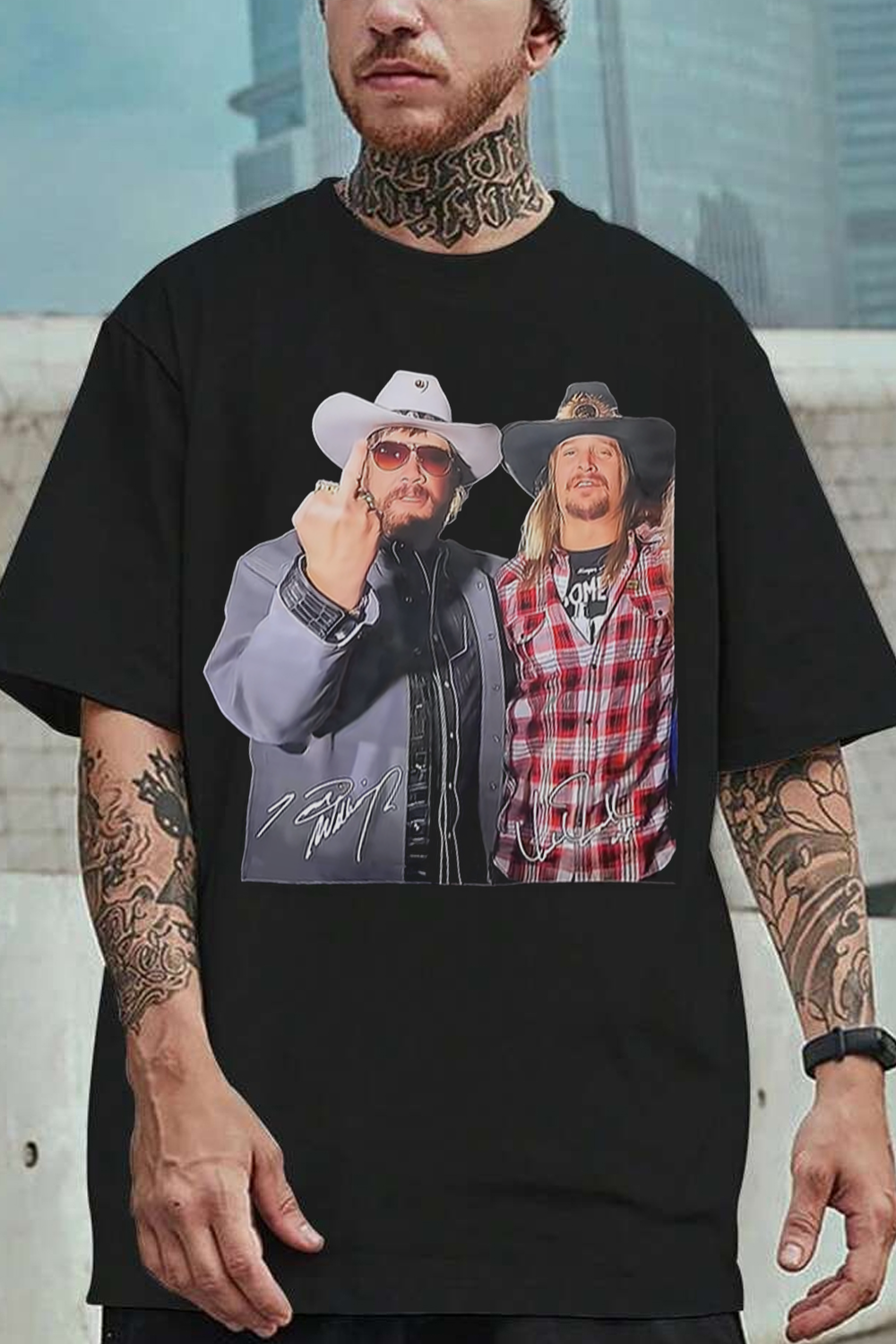 Hankwilliamsjr Shirt