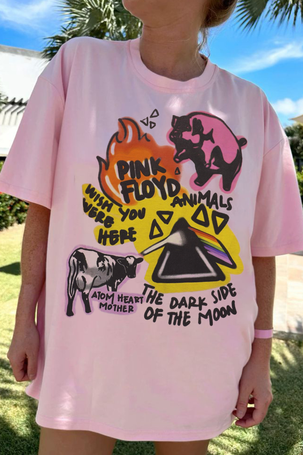 Pink Floyd Shirt