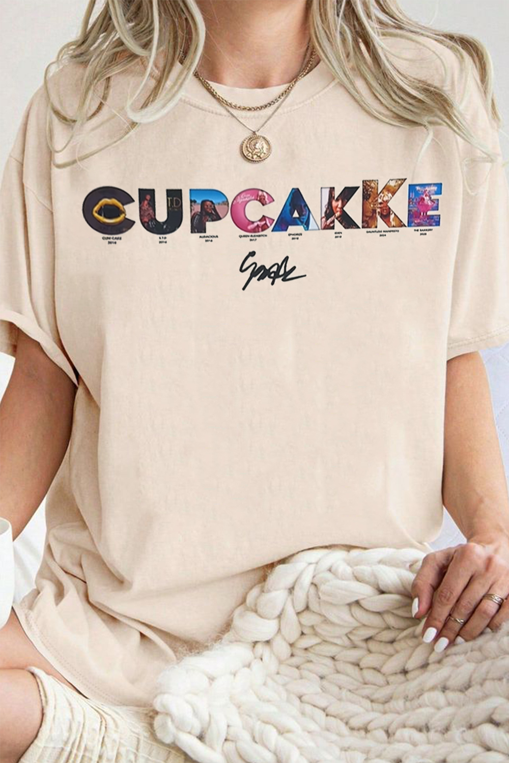 Cupcakke Shirt