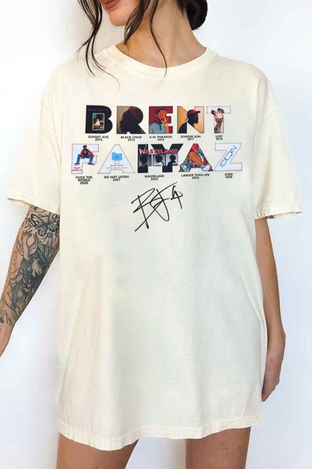 Brentfaiyaz Shirt