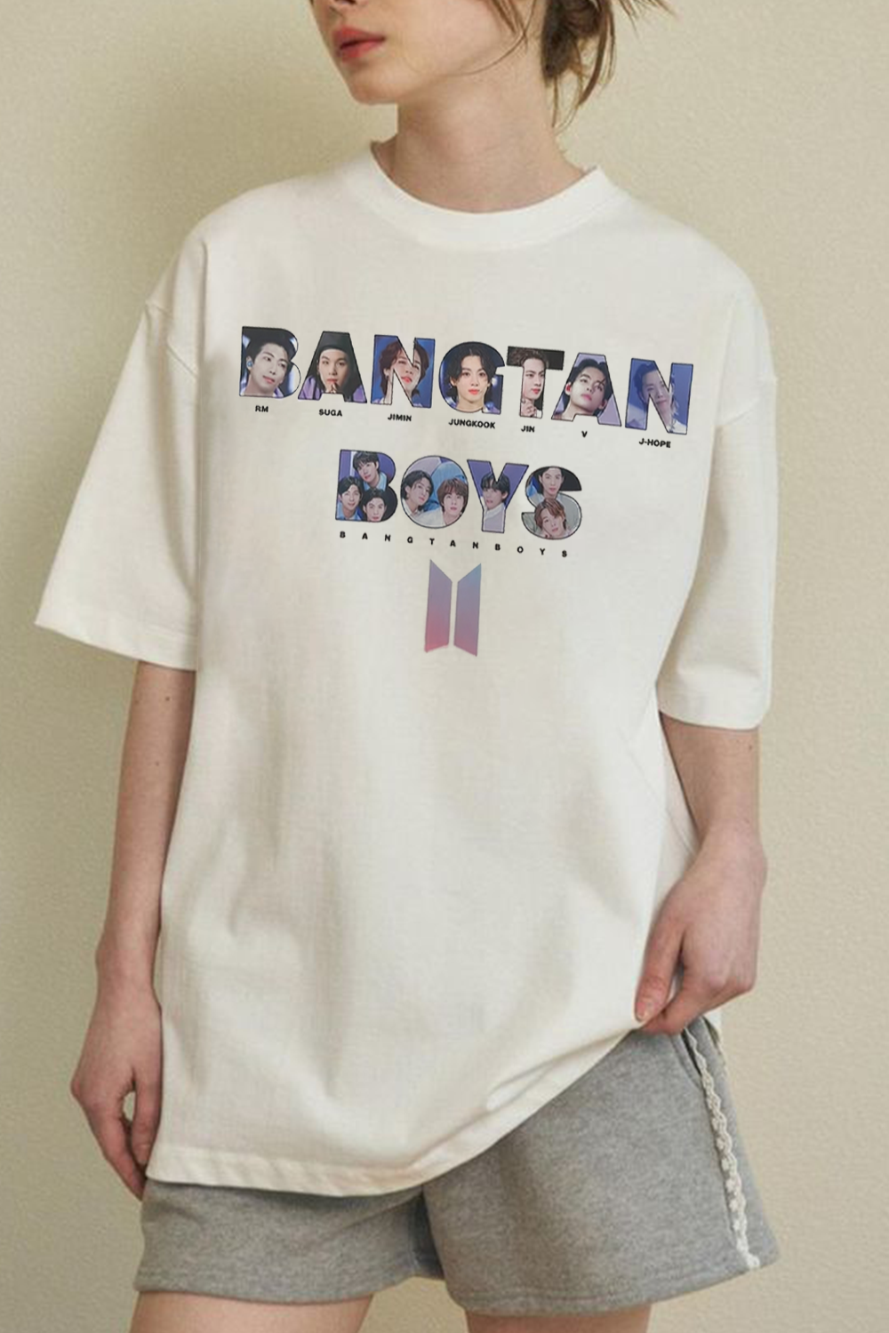 BTS Shirt