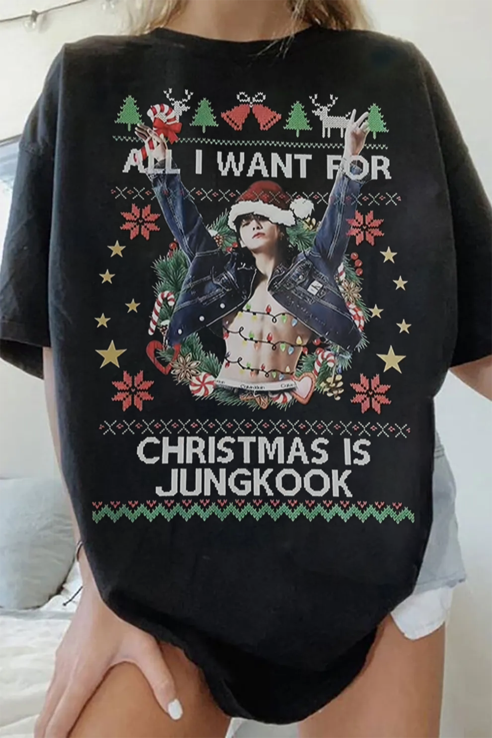 Jungkook T-Shirt