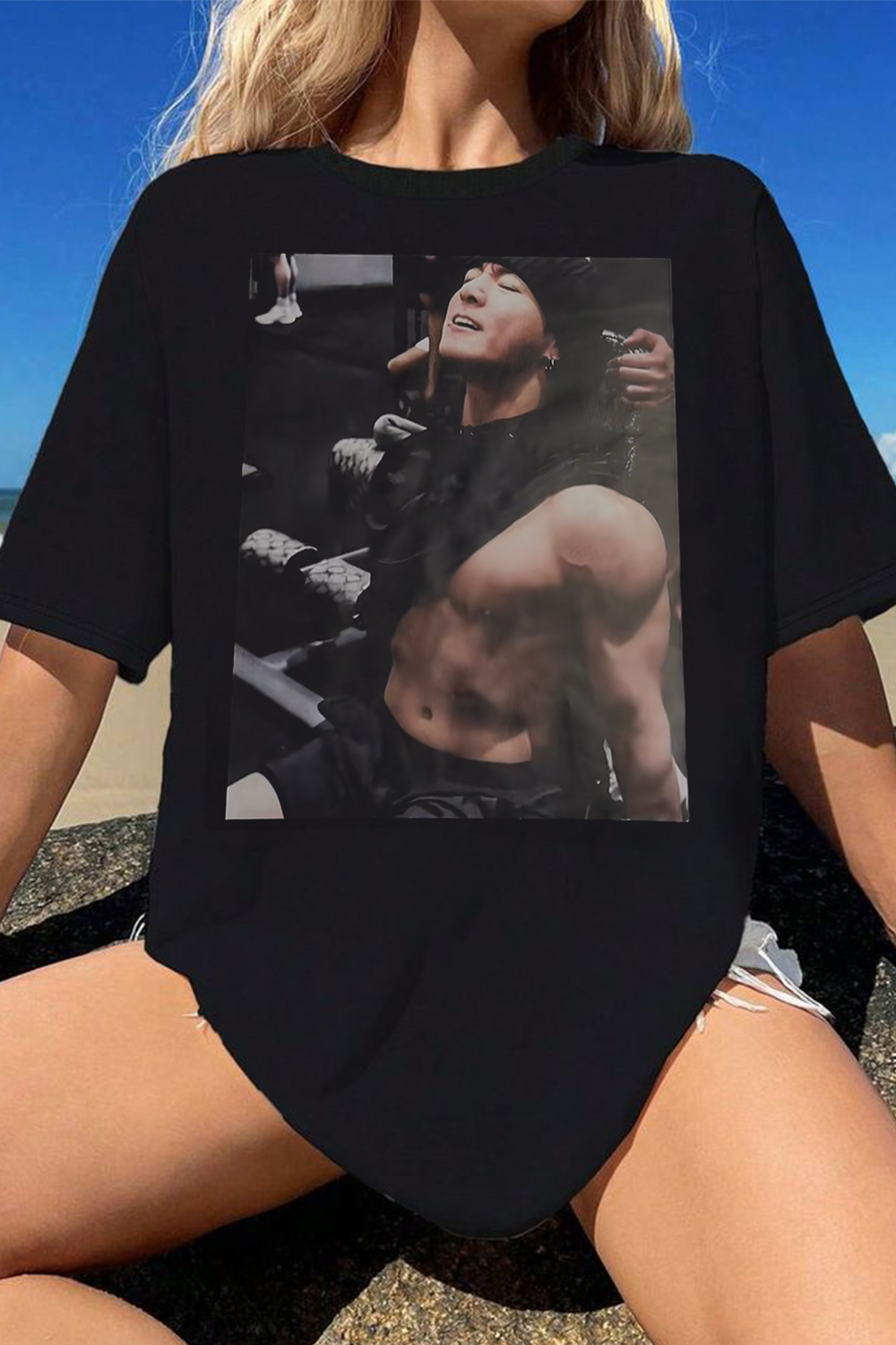 Jungkook Tee