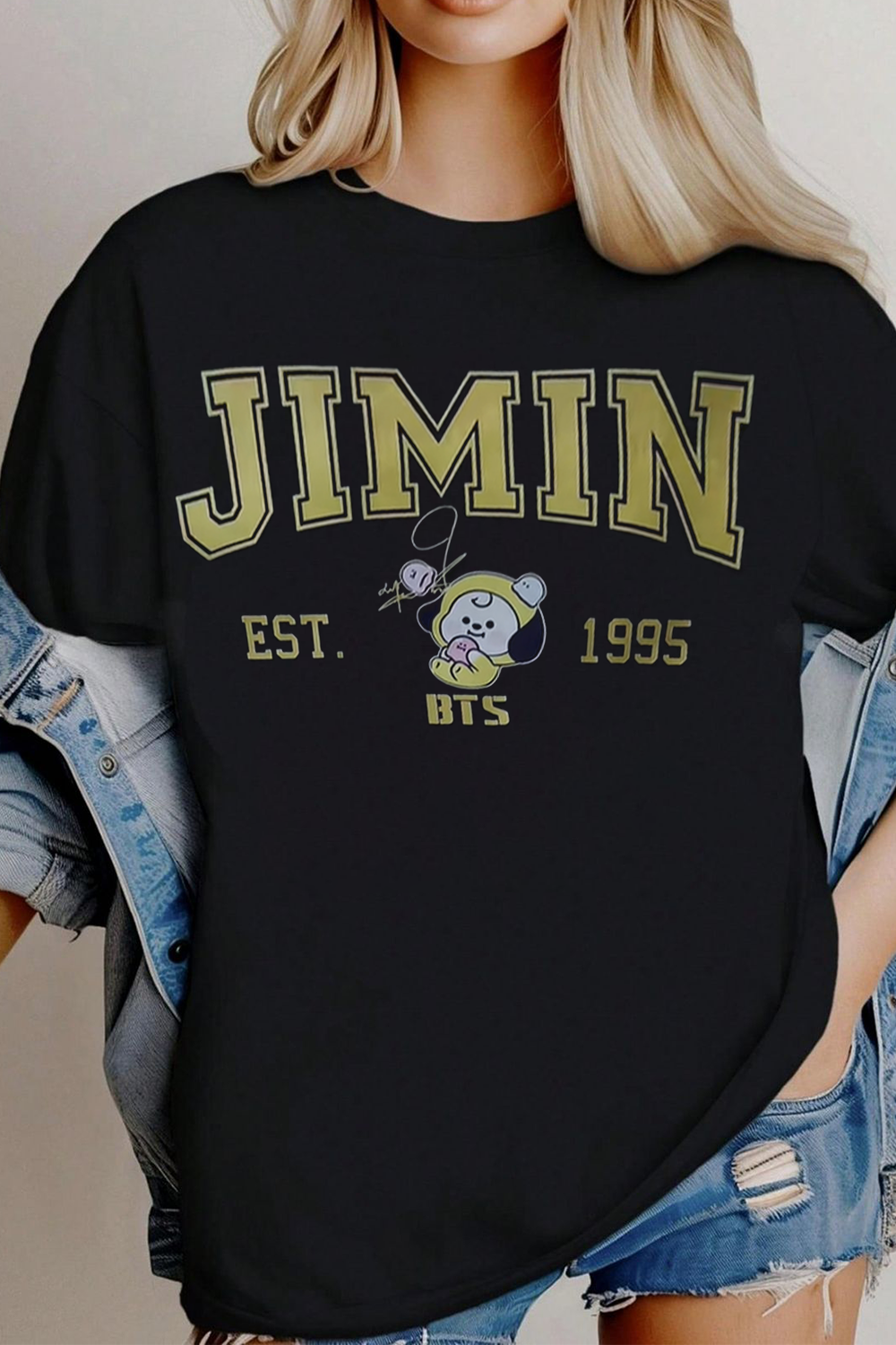 Jimin Shirt