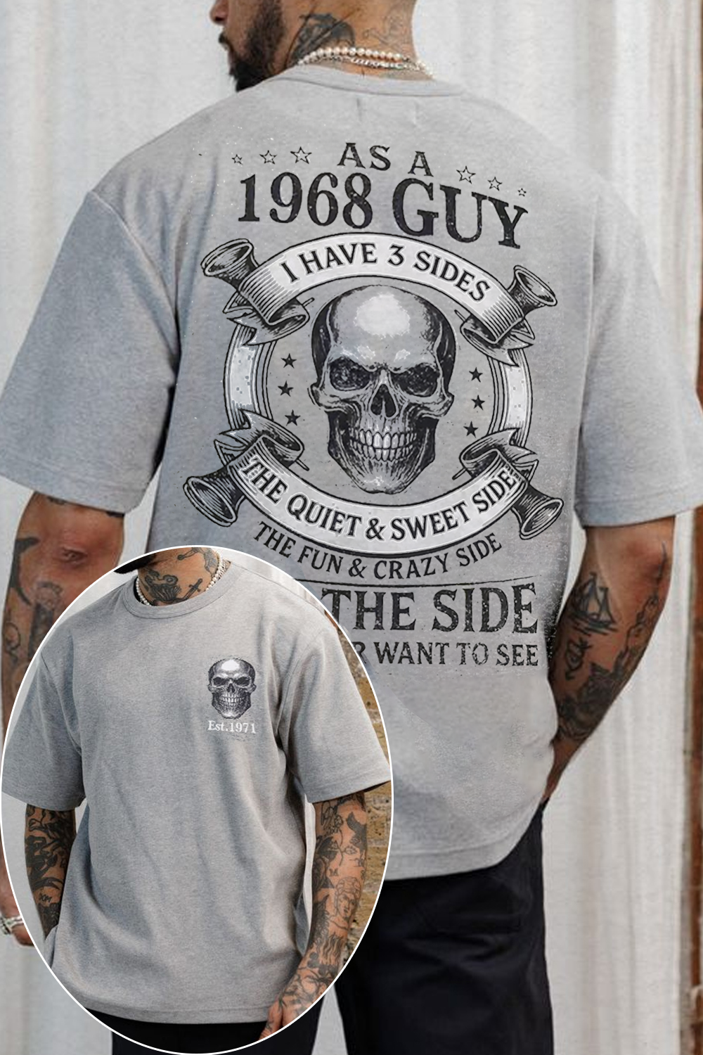 Gen X Shirt