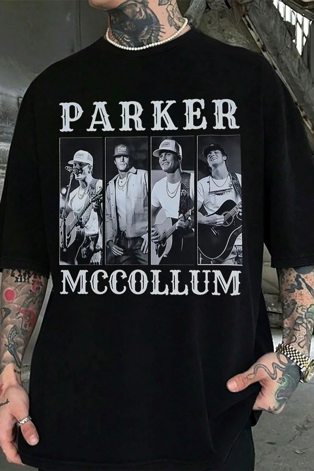 Parker McCollum Shirt