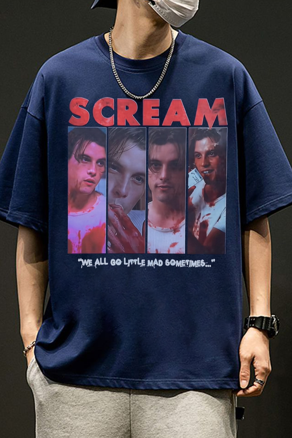 Scream Shirt