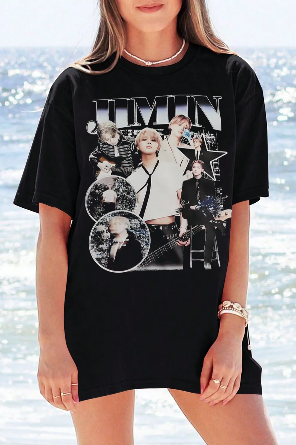BTS Jimin Shirt