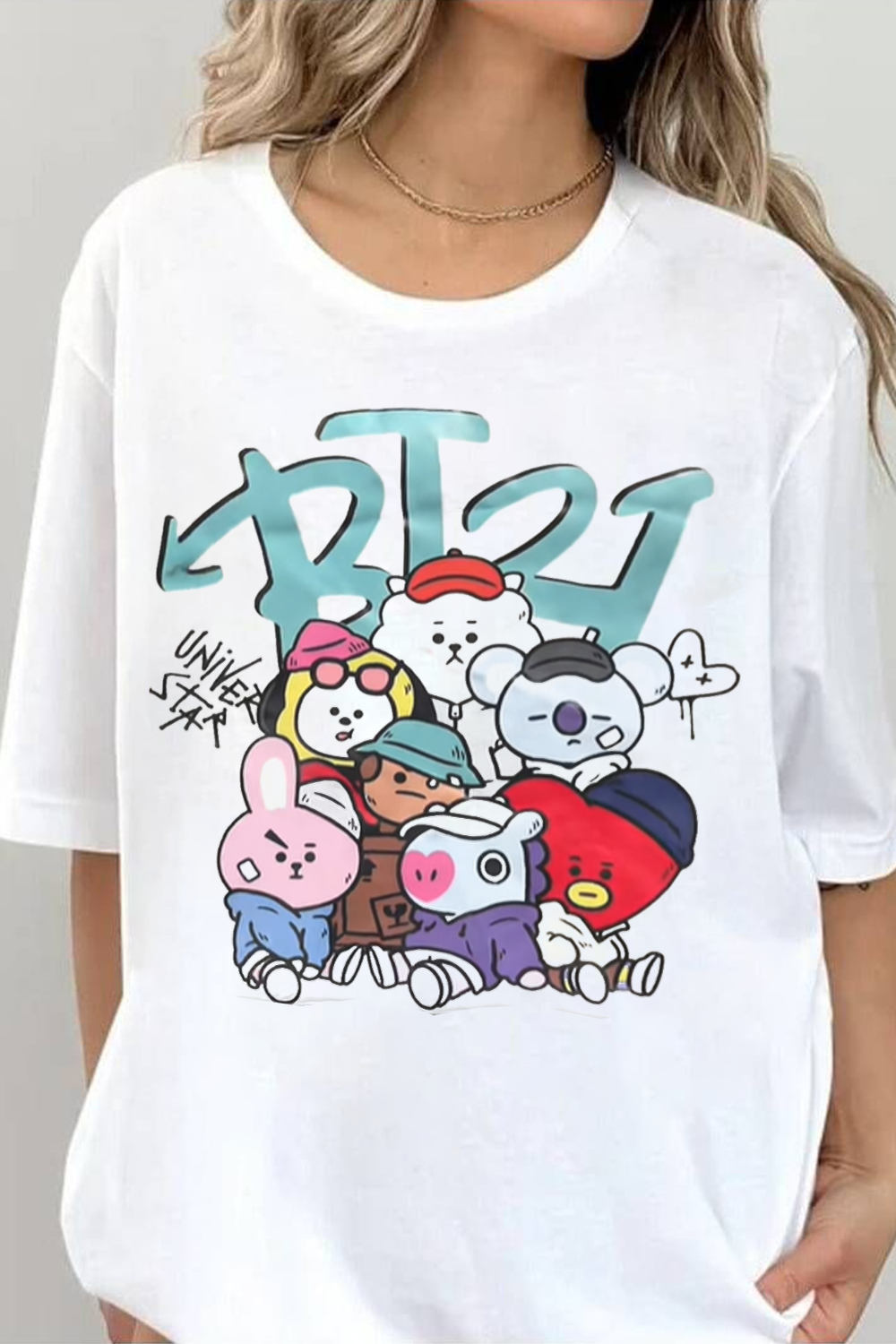 BTS Fans Tee