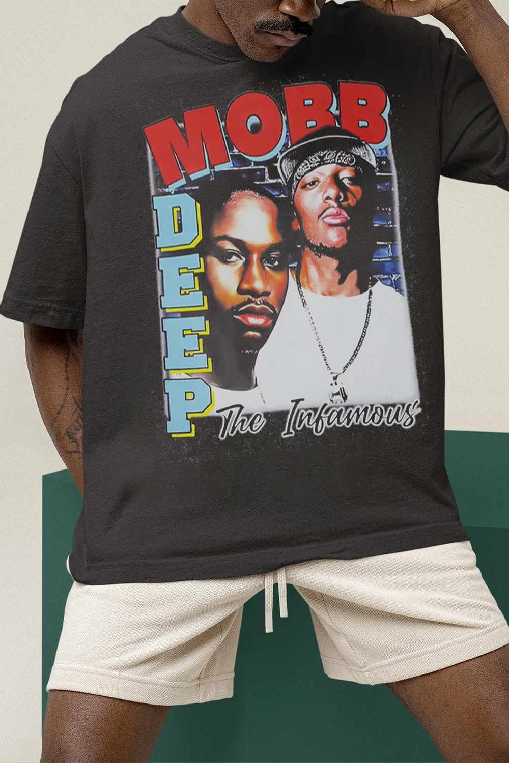 Mobb Deep Fans Shirt