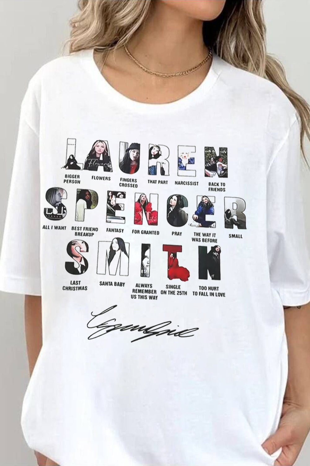 Laurenspencersmith Shirt