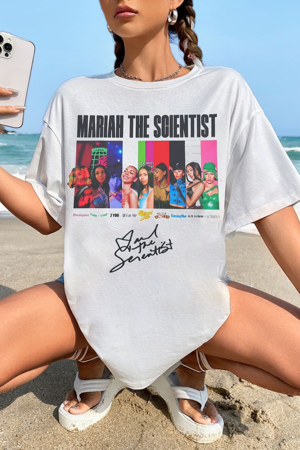 Mariah the Scientist Shirt
