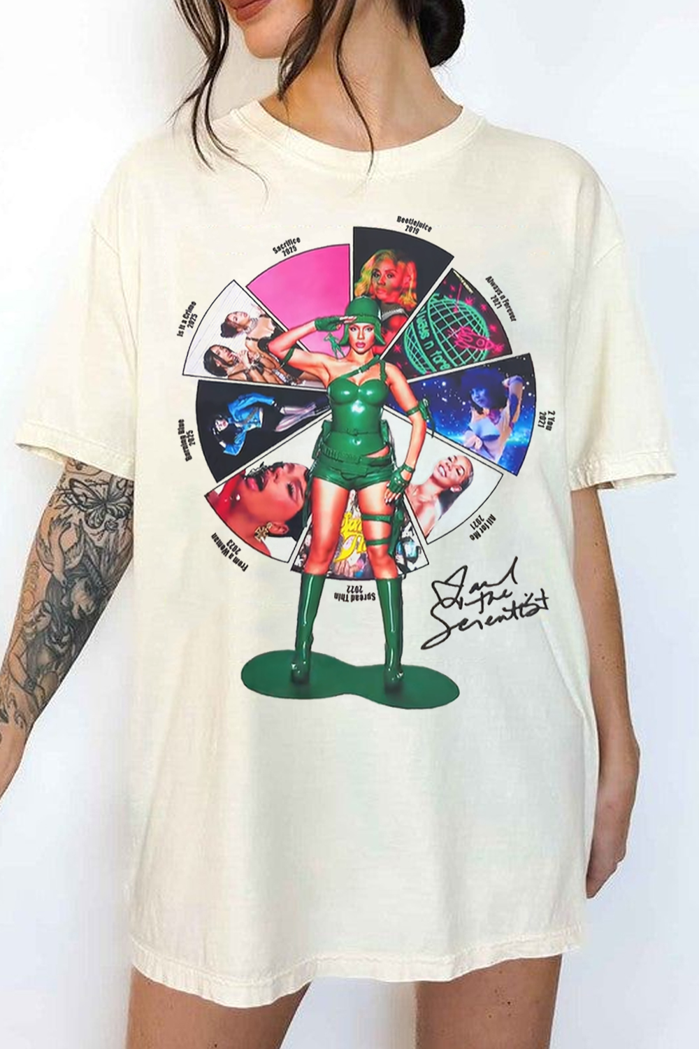Mariah the Scientist Fans T-Shirt