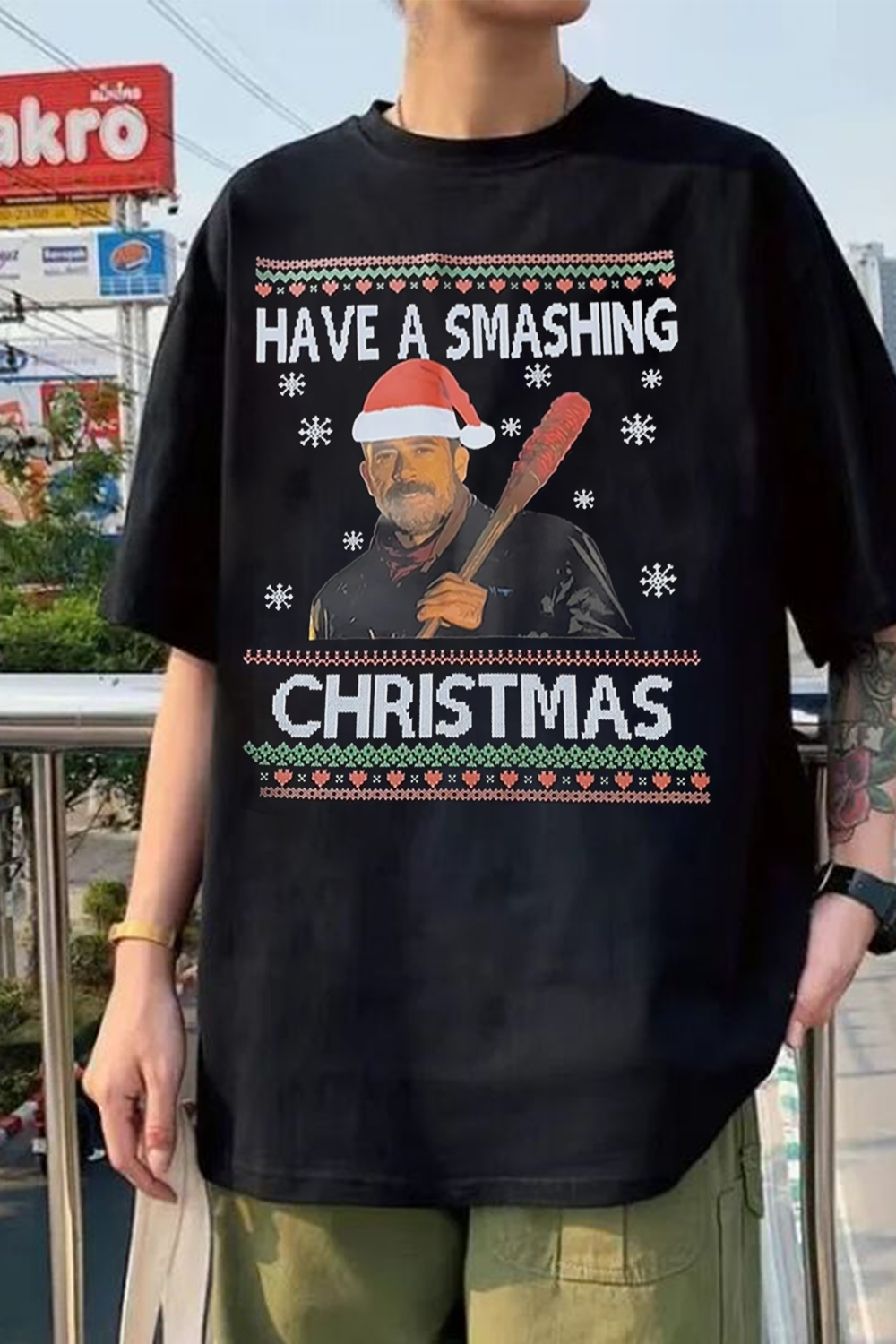 The Walking Dead Shirt