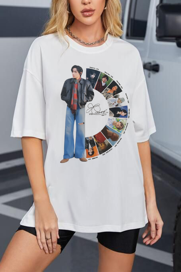 BTS Fans Shirt